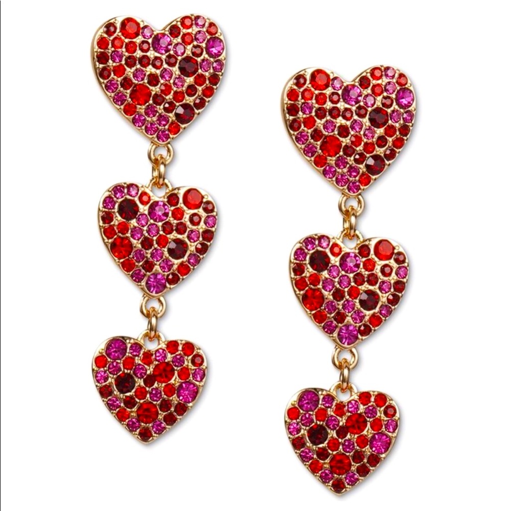 Heart Earrings